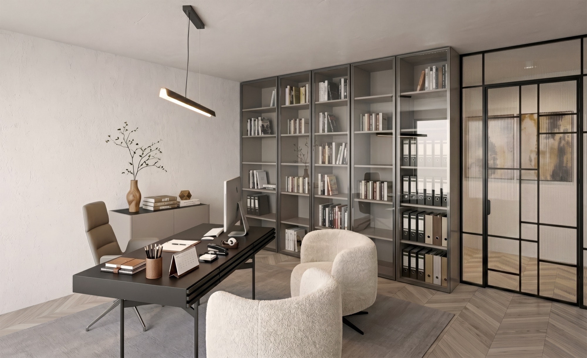 Büro / Praxisfläche im Erdgeschoss